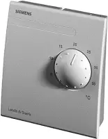 Siemens QAA26 - Room temp. sensor-potentiometer LG-Ni1000 - (setpoint range: 5...30°C)