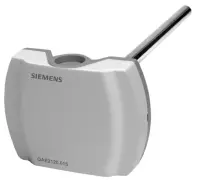Siemens QAE2120.010 - Sonde temp. plongeur LG-Ni1000 100mm