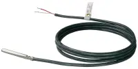 Siemens QAP21.2 - Sonde température chemisée pour Gaine/Immersion solaire 1.5m