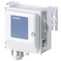 Siemens QBM2030-1U - Sonde pression diff. linéaire 50/100 Pa