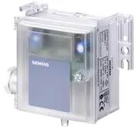 Siemens QBM3020-5 - Sonde pression diff. linéaire 300/500 Pa-Qualité supérieure