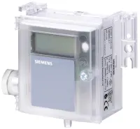 Siemens QBM3120-3D - Linear diff. pressure sensor 100/300 Pa-Superior quality