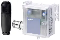 Siemens QBM4000-10 - Certified diff. pressure sensor 1000 Pa