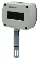 Siemens QFA3160D - Sonde combinée ambiante 0..10V- LCD IP65