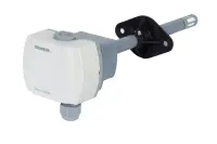 Siemens QPM2150/MO - Sonde CO2 et t° pour gaine d'air. Modbus