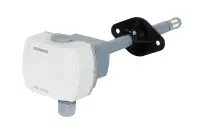 Siemens QPM2152/MO - Sonde CO2. humidité et t° pour gaine d'air. Modbus