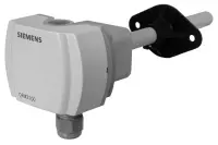Siemens QPM2180 - Sonde qualité air gaine CO2+Temp. IP54
