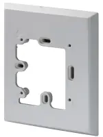 Accessoires - Siemens ARG70.2 -ARG70.2 Plaque câblage app. RAA/RDD/RDE