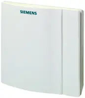 Thermostats simple - Siemens RAA11 -Thermostat ambiance Consigne interne