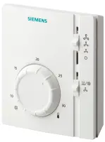 Thermostats simple - Siemens RAB11.1 -Thermostat ambiance VC 2T Ch/Fr/Ventil.