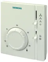 Thermostats simple - Siemens RAB11 -Thermostat ambiance VC 2T Chaud/Froid