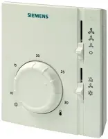 Thermostats simple - Siemens RAB31.1 -Thermostat ambiance VC 4T Ch/Fr/Ventil.