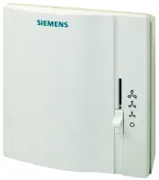Thermostats simple - Siemens RAB91 -Commande à distance pour VC 3 vitesses