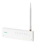 Accessoires - Siemens RDE-MZ6 -Récepteur RF sans fil multizone