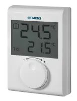 Thermostats simple - Siemens RDH100 -Thermostat d'ambiance RDH100