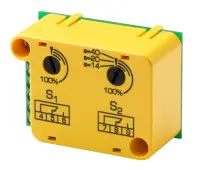 Accessories -Siemens ASC10.42- Auxiliary switch