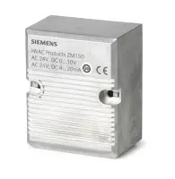 Accessoires -Siemens ZM150- Boîtier de raccordement pour vannes magnétiques