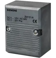 Accessoires -Siemens ZM101/A- Boîtier raccordement