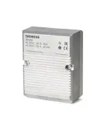 Accessoires -Siemens ZM250- Boîtier raccordement