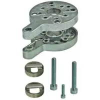 Accessories -Siemens ASK35N- Adapter for actuator SAL.. (on VKF45)