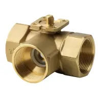 Valve body - Siemens VBI61.15-1.6 - Valve body -DN 15 -3-way -1.6 [m³/h]