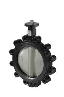 Corps de vanne - Siemens VFL41.150 - Corps de vanne -DN 150 -2 voies -1.600 [m³/h]