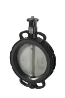 Corps de vanne - Siemens VFW41.40U - Corps de vanne -DN 40 -2 voies -40 [m³/h]