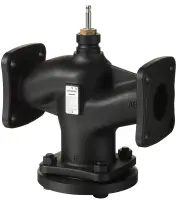 Corps de vanne - Siemens VVF32.100-160 - Corps de vanne -DN 100 -2 voies -160 [m³/h]
