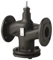 Corps de vanne - Siemens VVF43.65-63K - Corps de vanne -DN 65 -2 voies -63 [m³/h]