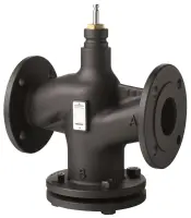 Corps de vanne - Siemens VVF53.65-63K - Corps de vanne -DN 65 -2 voies -63 [m³/h]