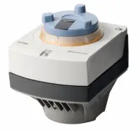 Servomoteur électrique - Siemens SAL31.03T10/F05 - Mouvement rotatif, 3 points [Flottant], AC 230 V, , 10 [Nm]