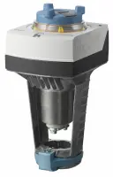 Servomoteur électrique - Siemens SAV61.00 - Mouvement linéaire, DC 0...10 V, DC 4...20 mA, 0...1.000 [Ohm], AC 24 V, DC 24 V, , 1.600 [N]