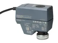 Servomoteur électrique - Siemens SSC161.05HF - Mouvement linéaire, DC 0...10 V, AC 24 V, DC 24 V, , 100 [N]