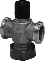 Valve body - Siemens VVP45.40-25 - Valve body -DN 40 -2-way -25 [m³/h]