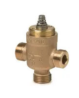 Corps de vanne - Siemens VXP47.10-0.25 - Corps de vanne -DN 10 -3 voies -0.25 [m³/h]