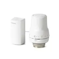 Tête thermostatique - Siemens RTN71 - Mouvement linéaire, Tête thermostatiques, Elément thermostatique, ,