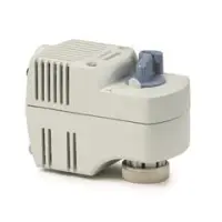 Servomoteur électrique - Siemens SFP21/18 - Mouvement linéaire, ToR [Tout ou rien], AC 230 V, Avec fonction de reour à zéro, 105 [N]