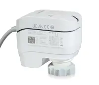 Servomoteur électrique - Siemens SSA151.05HF - Mouvement linéaire, DC 4...20 mA, AC 24 V, DC 24 V, , 100 [N]