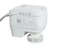 Servomoteur électrique - Siemens SSA131.00 - Mouvement linéaire, 3 points [Flottant], AC 24 V, , 100 [N]