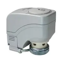 Servomoteur électrique - Siemens SSB161.05HF - Mouvement linéaire, DC 0...10 V, AC 24 V, DC 24 V, , 200 [N]