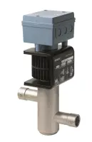 Valves - Siemens MVL661.32-12 - Refrigerant valves -DN 32 -2-way -12 [m³/h]