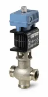 Valve body - Siemens MXG461S15-1.5 - Solenoid valves -DN 15 -3-way -1.5 [m³/h]