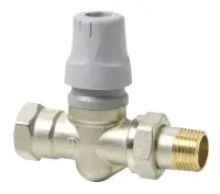 Corps de vanne - Siemens VPD110A-135 - Corps de vanne -DN 10 -2 voies