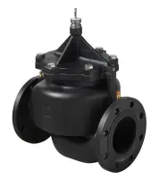 Corps de vanne - Siemens VPF43.200F210 - Corps de vanne -DN 200 -2 voies