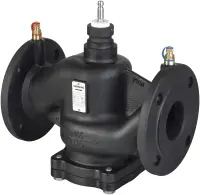 Corps de vanne - Siemens VPF44.50F15 - Corps de vanne -DN 50 -2 voies