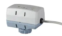 Servomoteur électrique - Siemens SUE21P - Mouvement linéaire, ToR [Tout ou rien], AC 230 V, , 100 [N]