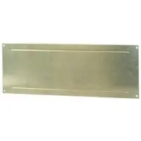Accessoires - Siemens - G120P-AIRSHEET-FSC Déflecteur d'air pour G120P.. IP55 FSC