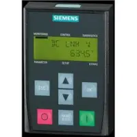 Accessoires - Siemens - G120P-BOP-2 Pupitre Opérateur Basique IP55 G120P..