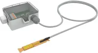 CAPTEURS ToR - Thermokon 659222 - WK01+ ext. 24 V L2000 - Moniteurs de Condensation - IP 65 - LED vert – alimentation OK, LED rouge – condensation - 24V ac/dc