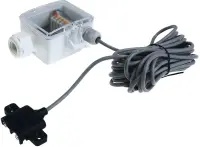 CAPTEURS ToR - Thermokon 765725 - LS02+ ext. L5000 - Détecteurs de Fuites - IP 65 - LED vert – alimentation OK, LED rouge – alarme, fuite détectée